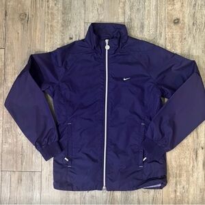Nike Golf Fit Storm Windbreaker w/ Removable Sleeves (small)